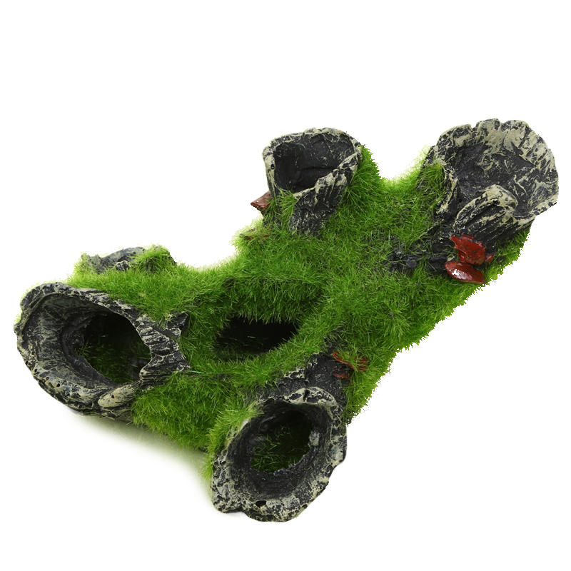 Marine Aquarium Gravel - Breeding Hiding Cave Simulation Shrimp Cave