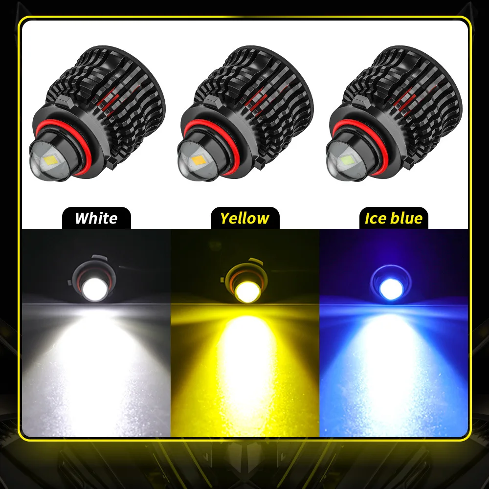 Actinic Blue Led - 9005HB3 9006HB4 Led Laser Fog Light