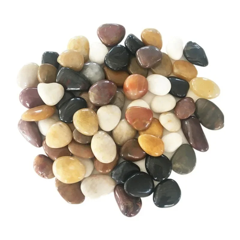 Marine Aquarium Gravel - 250g 500g Natural Aquarium Decor Stone