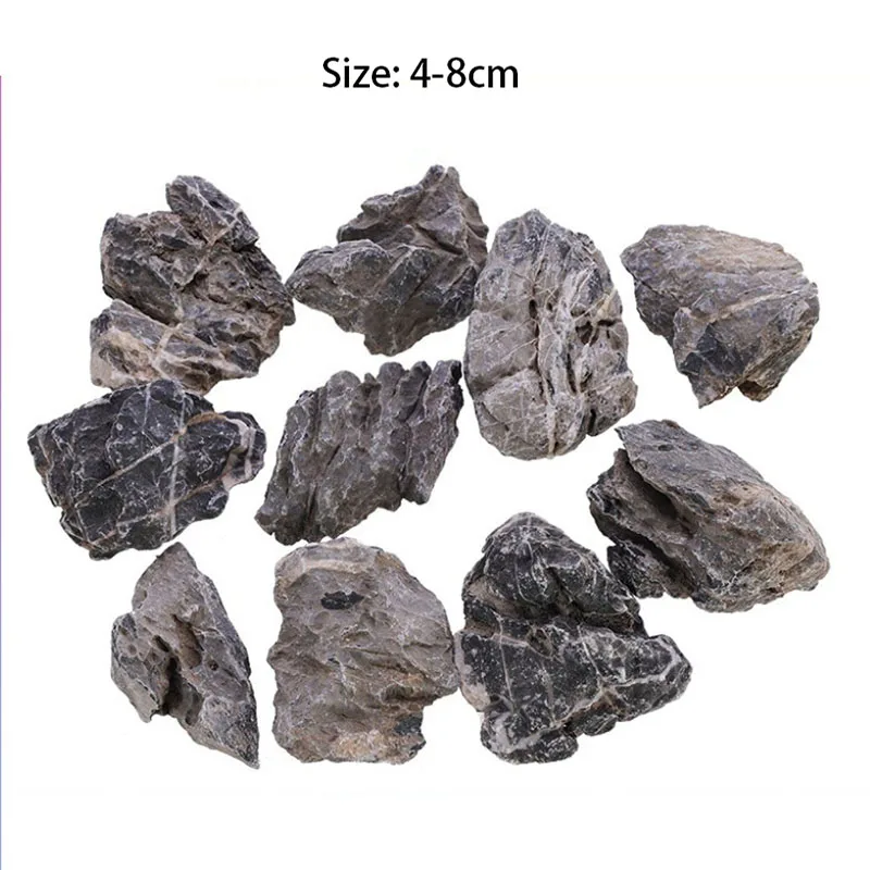 Marine Aquarium Gravel - 100g 250g 500g Natural Aquarium Decor
