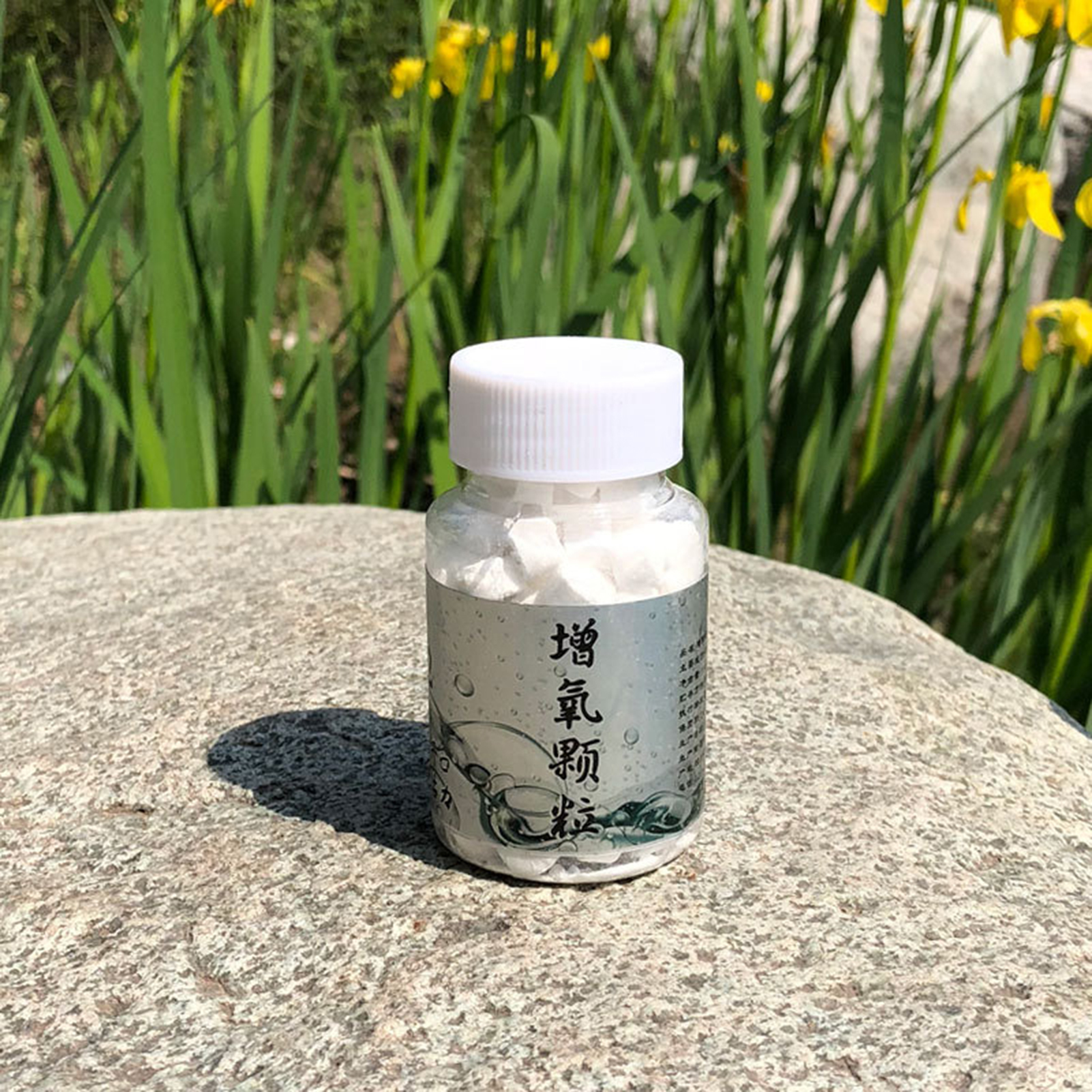 Aquarium Marina - Fish Oxygen Pellets Bait Continuous Release