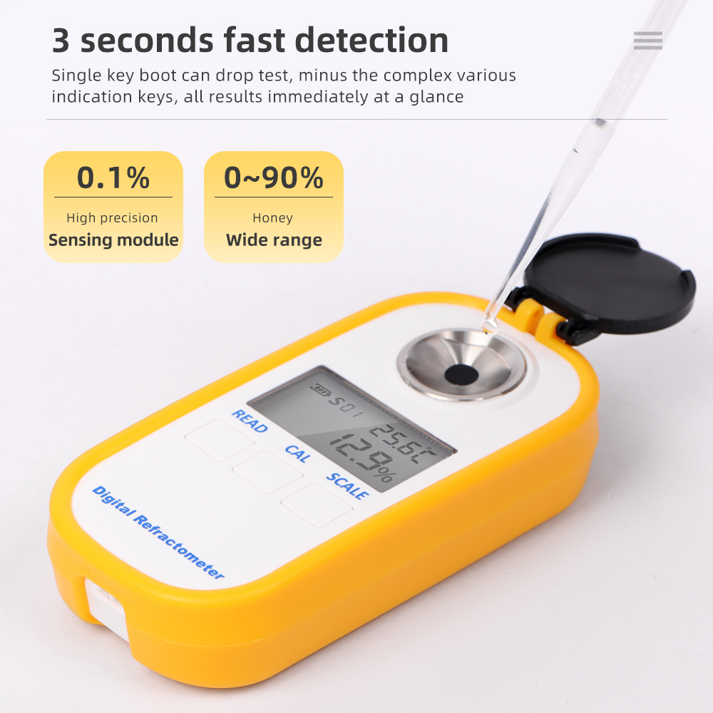 Digital Sugar Refractometer Ho - Marine Aquarium Refractometer 리뷰 및 가격