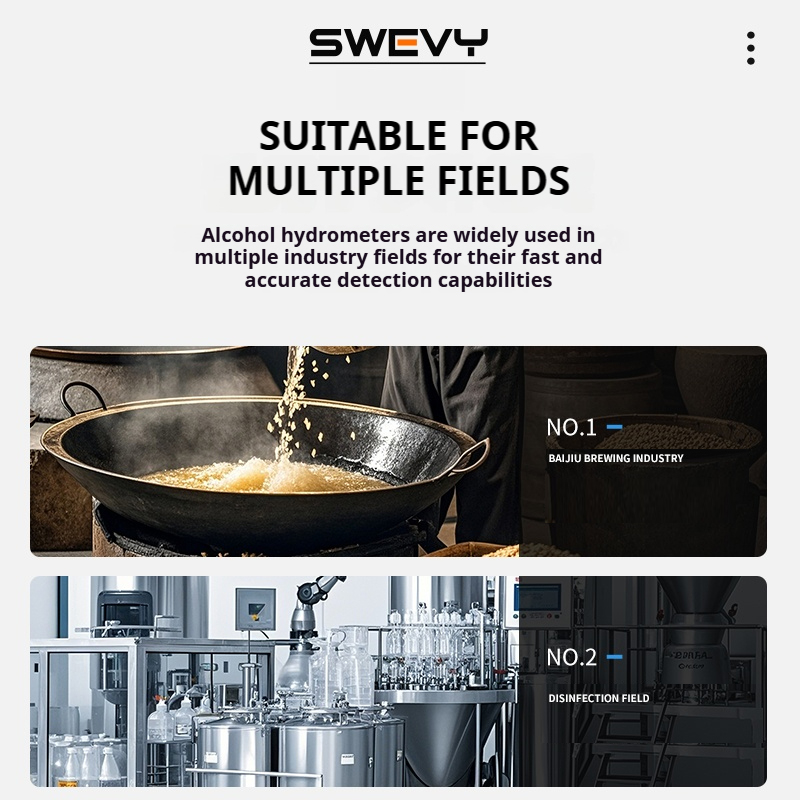 SWEVY SW80S/SW85S Industrial A - Marine Aquarium Refractometer 리뷰 및 가격