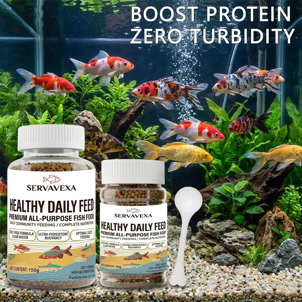 Tropical Fish Food Micro Pelle - Aquarium Marina 리뷰 및 가격