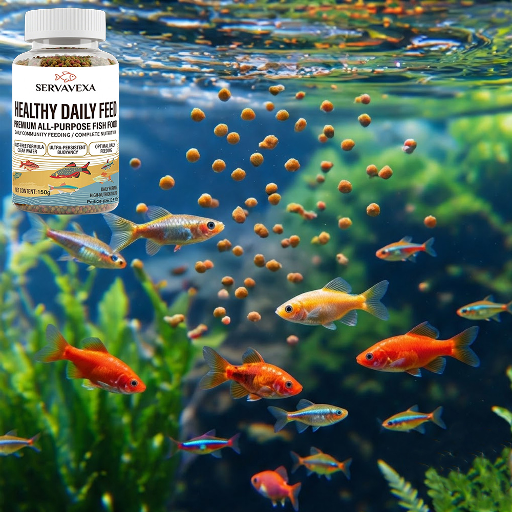 Tropical Fish Food Micro Pelle - Aquarium Marina 리뷰 및 가격