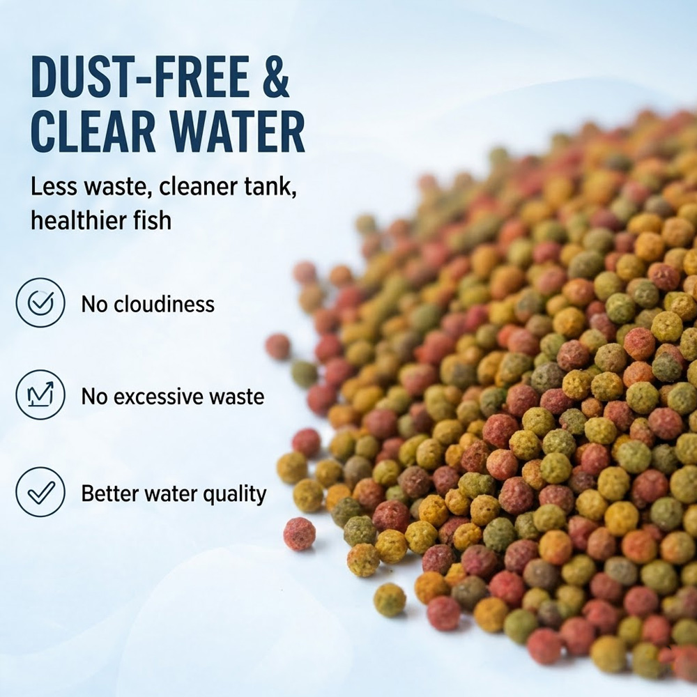 Tropical Fish Food Micro Pelle - Aquarium Marina 리뷰 및 가격