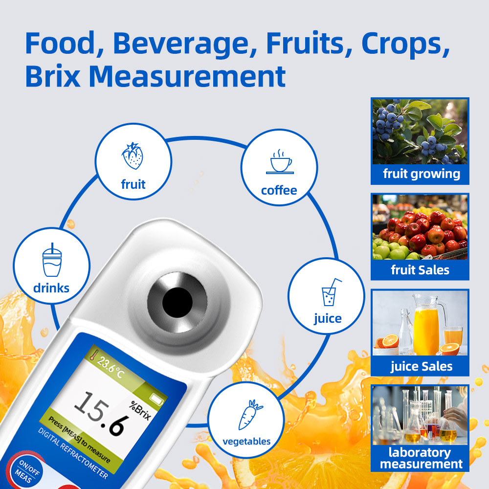 New Range 0-35% Brix Tester Di - Marine Aquarium Refractometer 리뷰 및 가격
