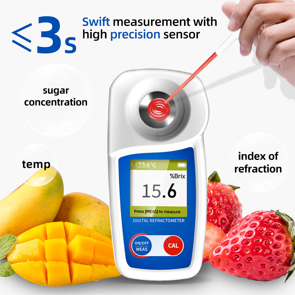 New Range 0-35% Brix Tester Di - Marine Aquarium Refractometer 리뷰 및 가격
