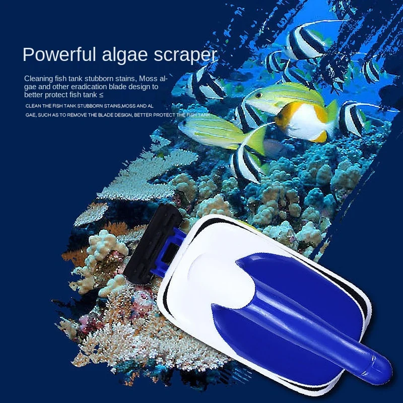 SOBO magnetic brush fish tank  - Marine Aquarium Glass Cleaner 리뷰 및 가격