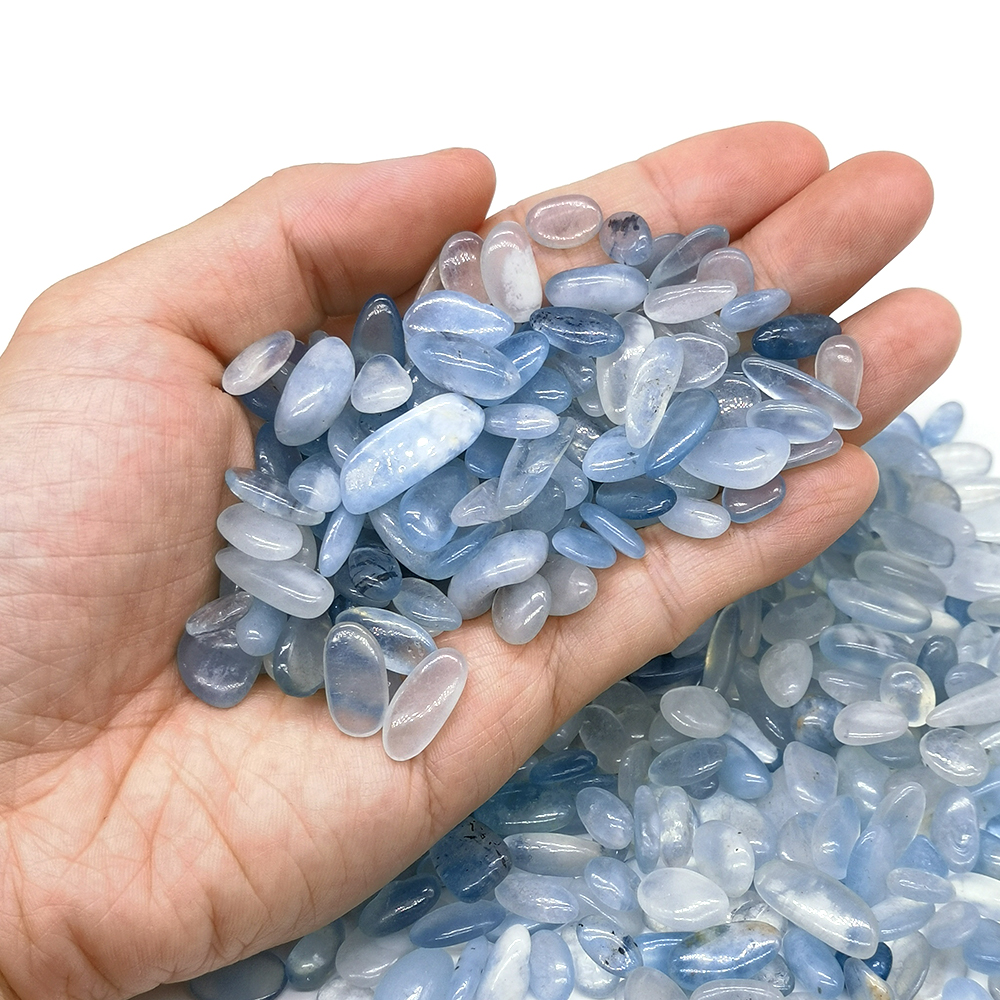 Natural Irregular Blue Aquamar - Marine Aquarium Gravel 리뷰 및 가격