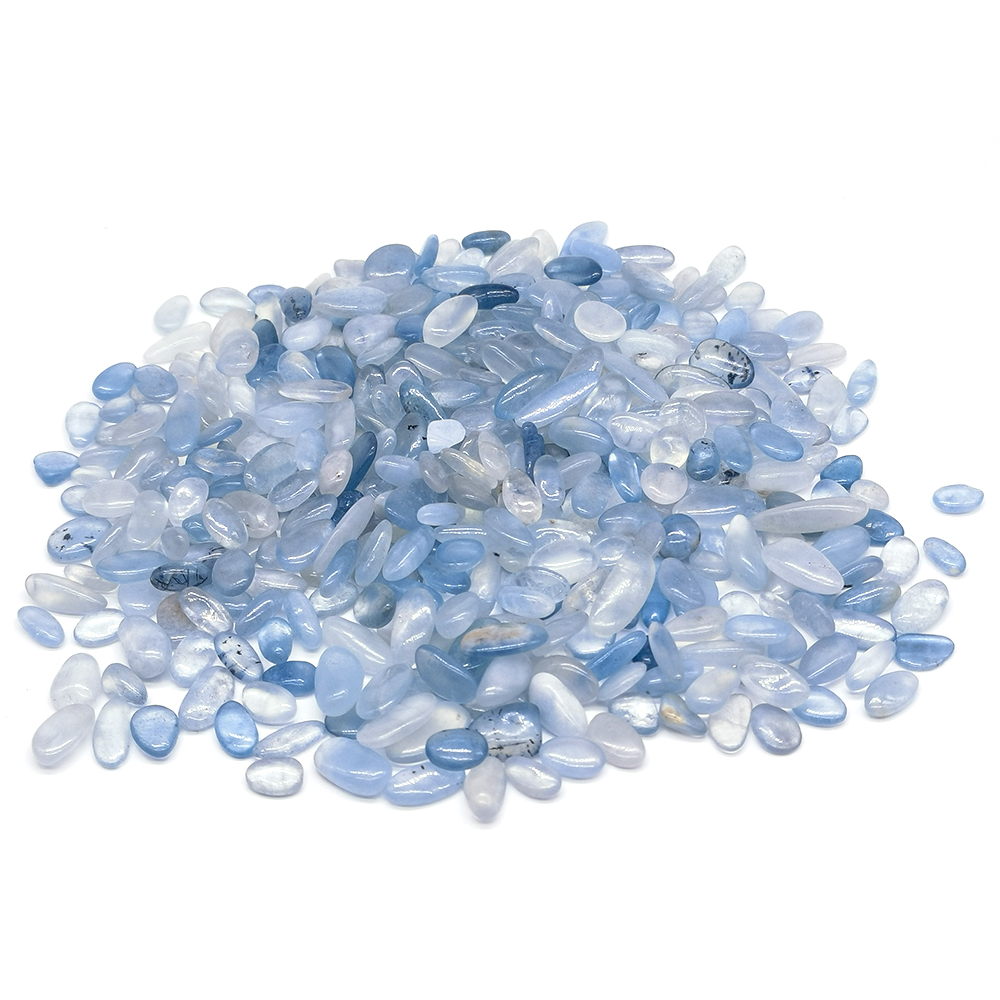 Natural Irregular Blue Aquamar - Marine Aquarium Gravel 리뷰 및 가격