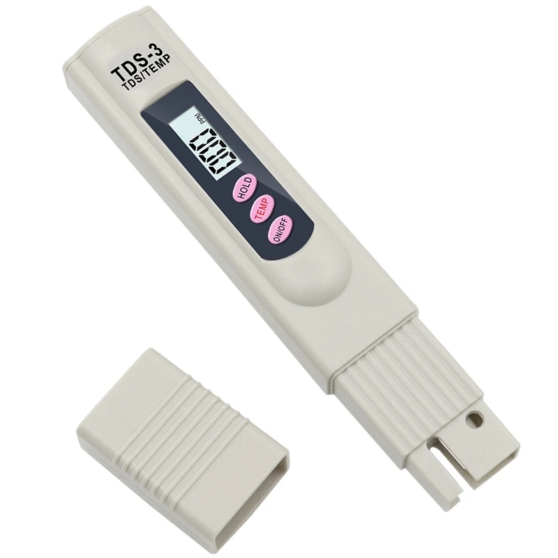 1/3 Pcs Portable LCD Digital T - Marine Aquarium Water Analyzer 리뷰 및 가격