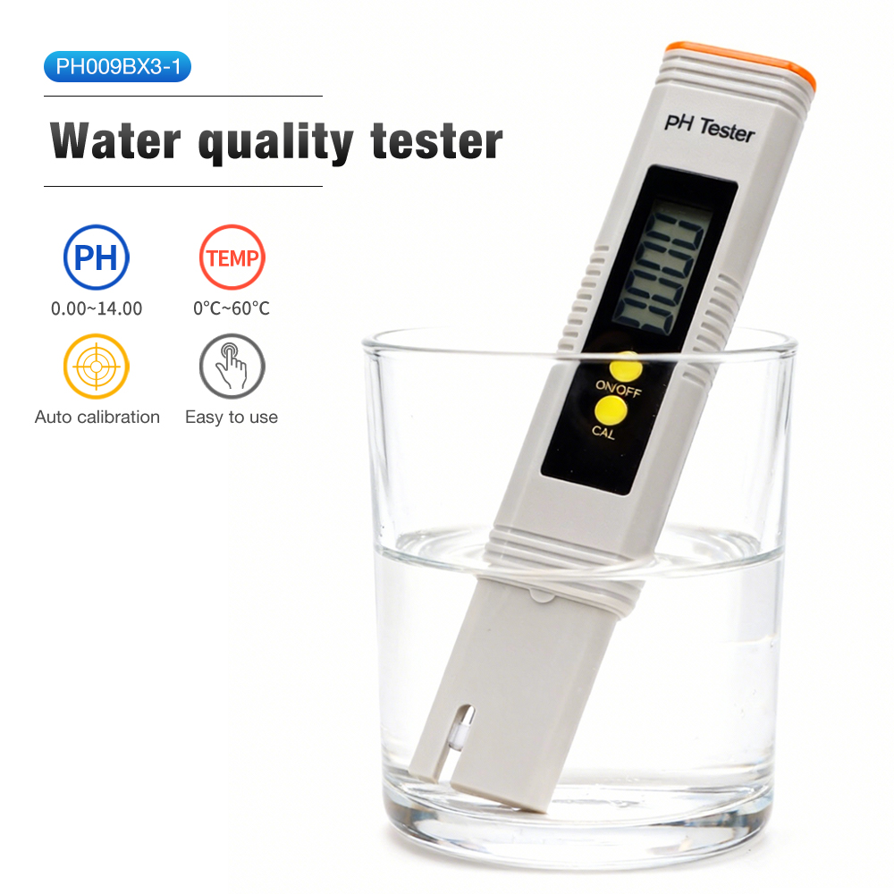 Digital PH Meter Pen Water Qua - Marine Aquarium Water Analyzer 리뷰 및 가격