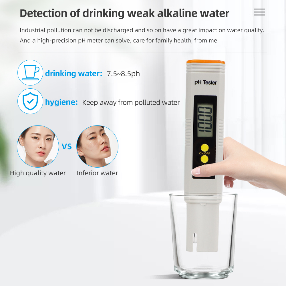 Digital PH Meter Pen Water Qua - Marine Aquarium Water Analyzer 리뷰 및 가격