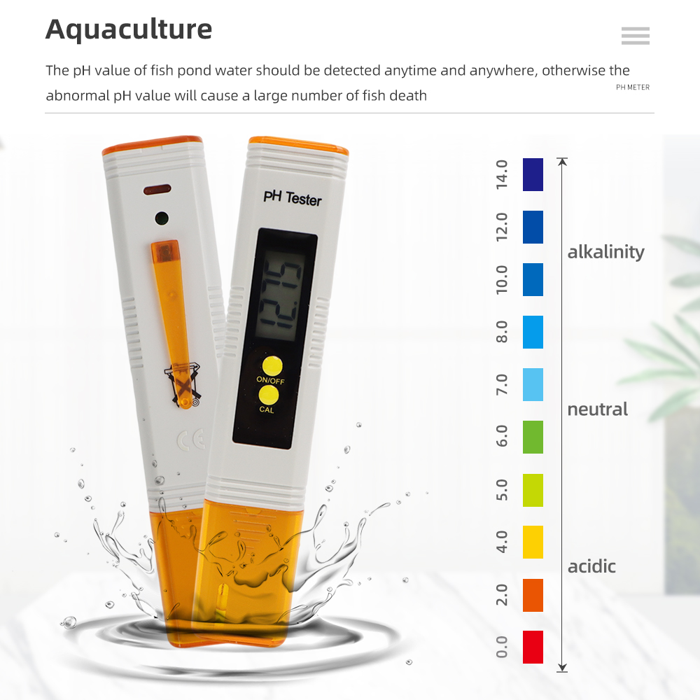 Digital PH Meter Pen Water Qua - Marine Aquarium Water Analyzer 리뷰 및 가격