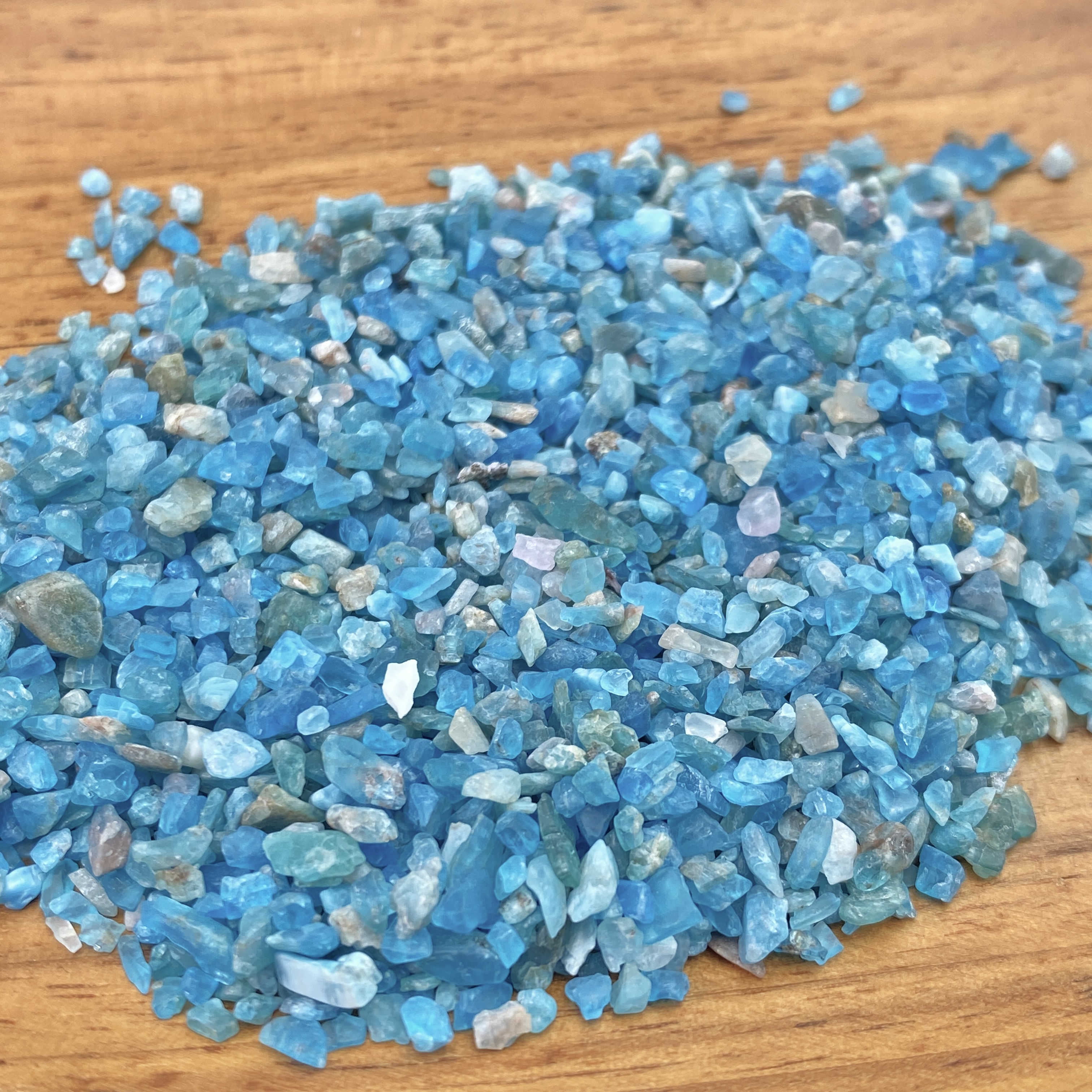 50g/100g/bag Natural Stone Blu - Marine Aquarium Gravel 리뷰 및 가격