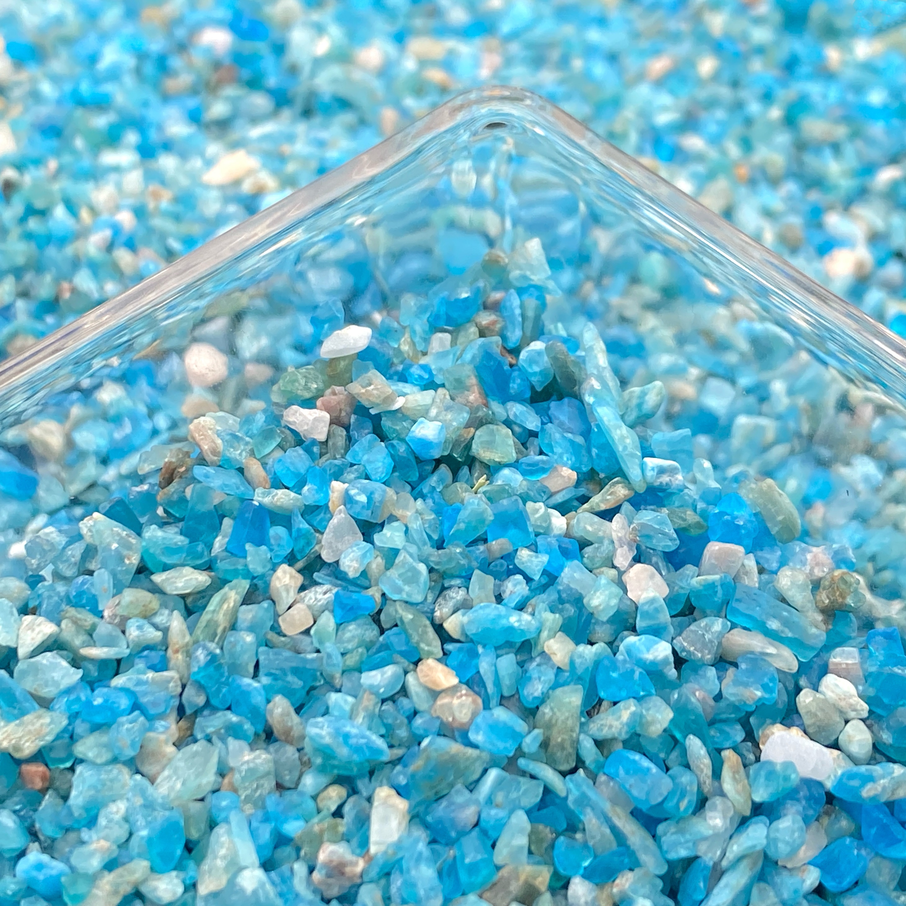 50g/100g/bag Natural Stone Blu - Marine Aquarium Gravel 리뷰 및 가격