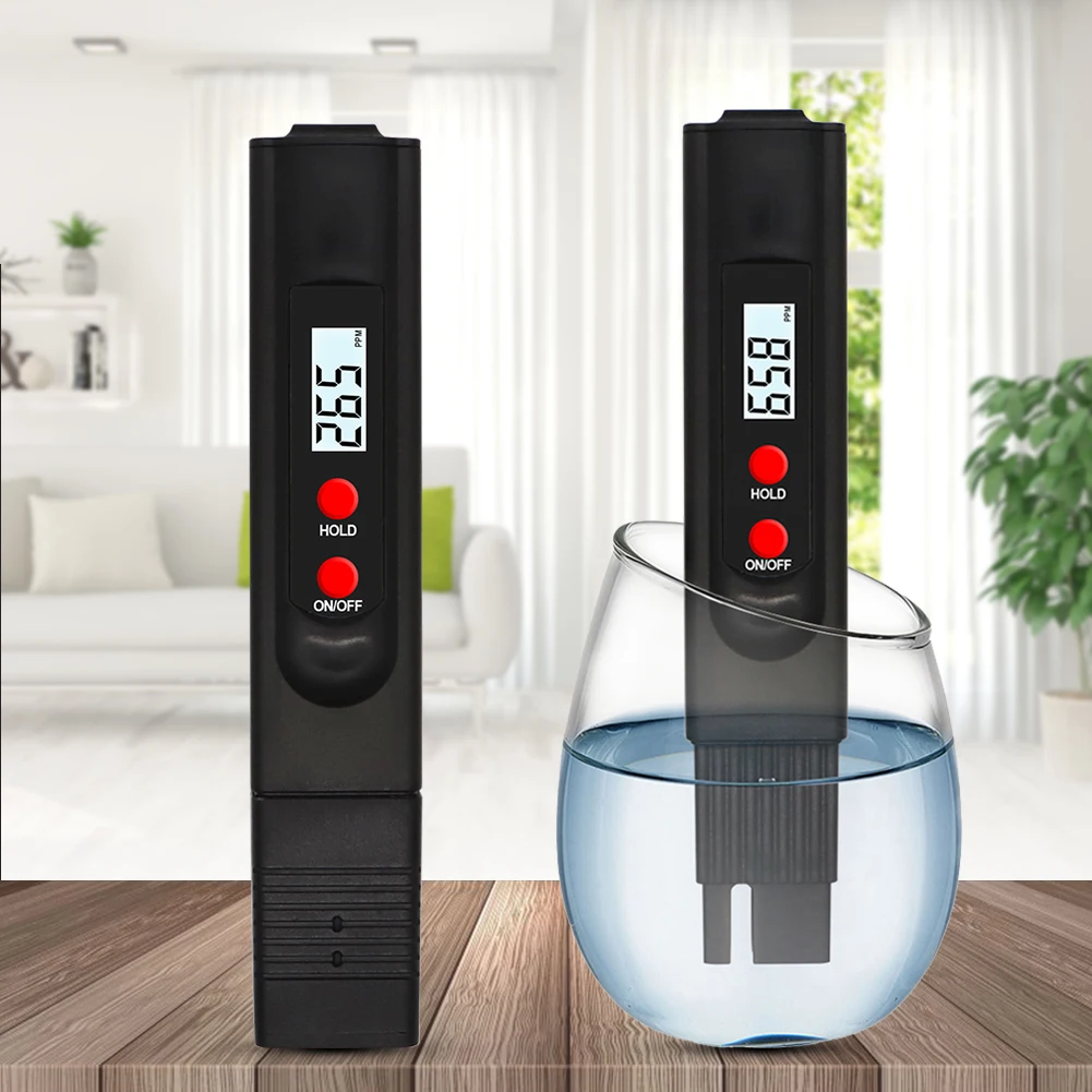 TDS Pen High Precision Water H - Marine Aquarium Water Analyzer 리뷰 및 가격