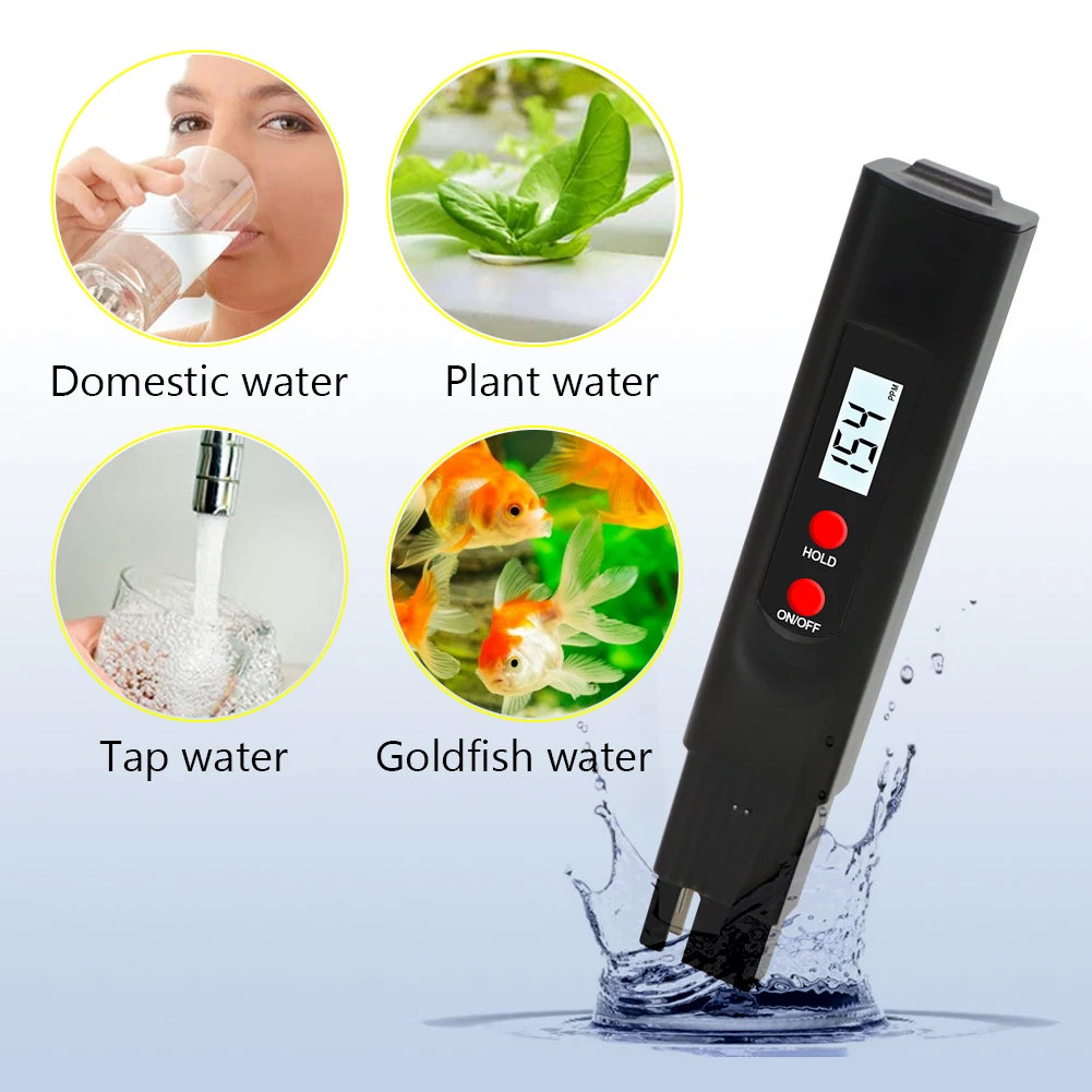 TDS Pen High Precision Water H - Marine Aquarium Water Analyzer 리뷰 및 가격