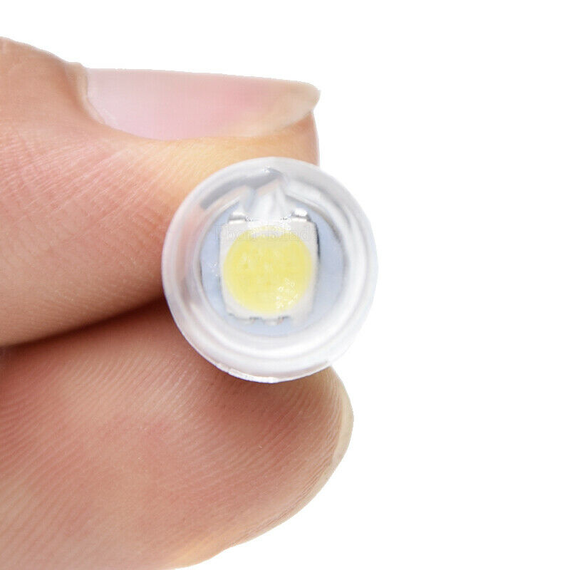 2X E10 led bulb lights Dc 3V 6 - Actinic Blue Led 리뷰 및 가격