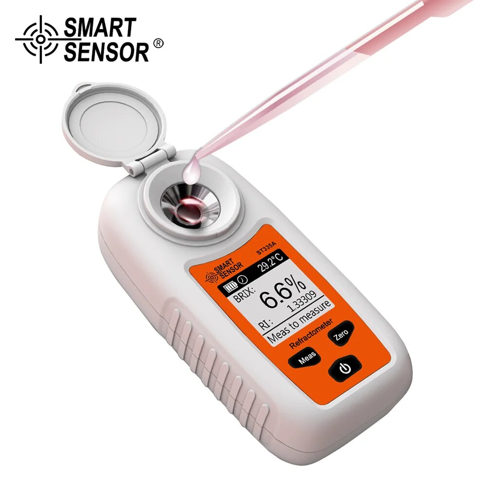 SMARTSENSOR LCD Digital Refrac - Marine Aquarium Refractometer 리뷰 및 가격