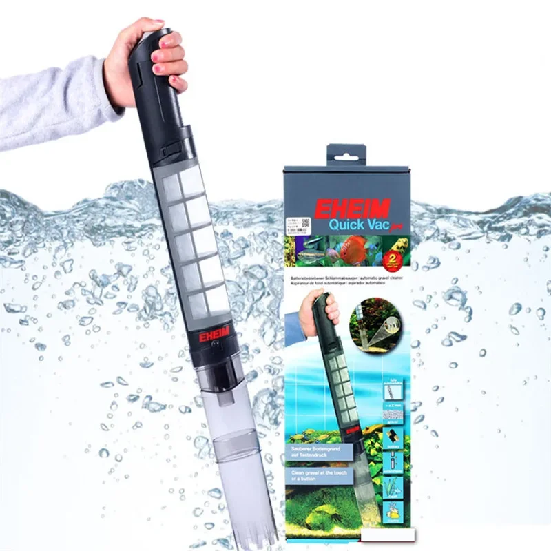 EHEIM Quick Vacpro Automatic G - Marine Aquarium Gravel 리뷰 및 가격