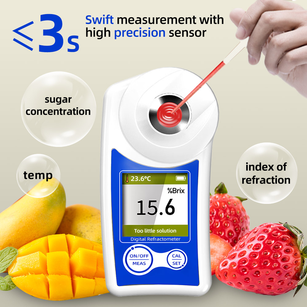 Nohawk New Digital Brix Refrac - Marine Aquarium Refractometer 리뷰 및 가격