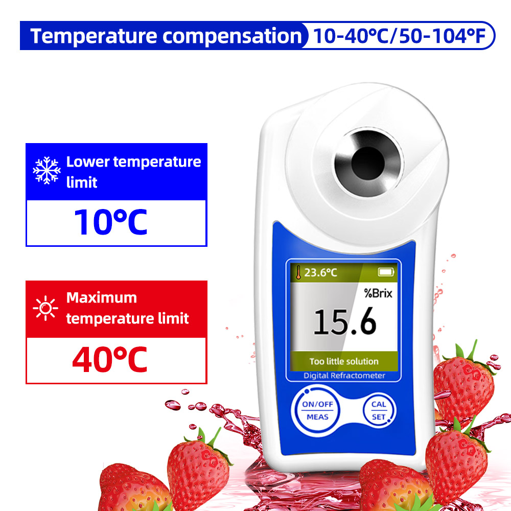 Nohawk New Digital Brix Refrac - Marine Aquarium Refractometer 리뷰 및 가격