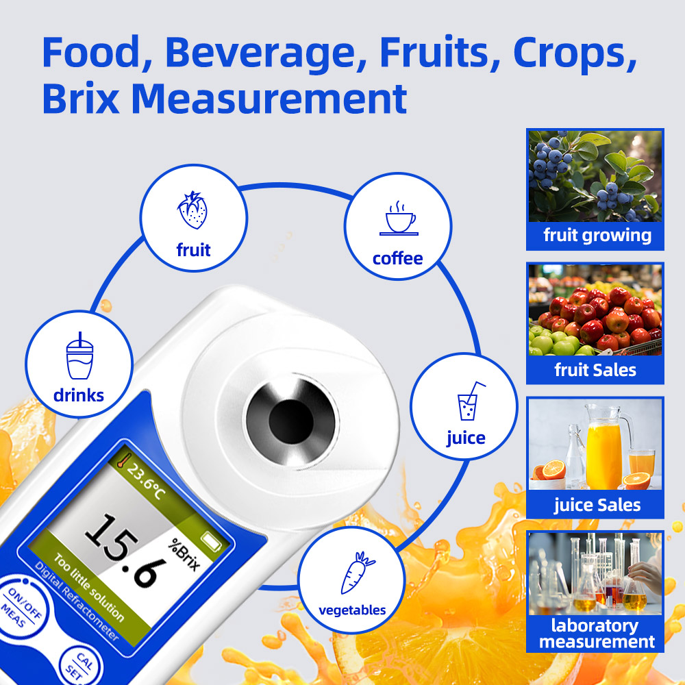 Nohawk New Digital Brix Refrac - Marine Aquarium Refractometer 리뷰 및 가격