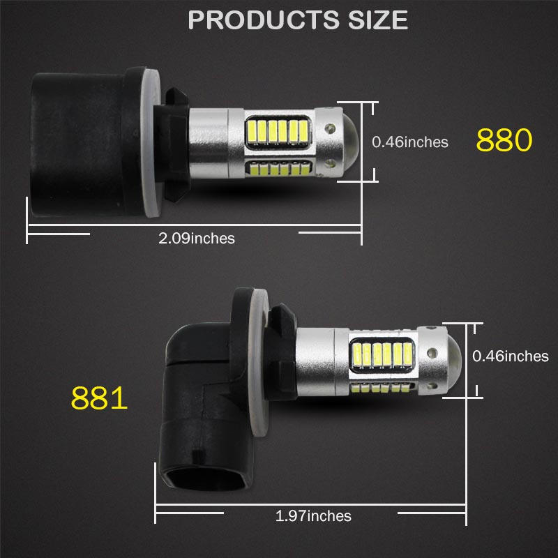 Gtinthebox Car Fog Lights H27  - Actinic Blue Led 리뷰 및 가격