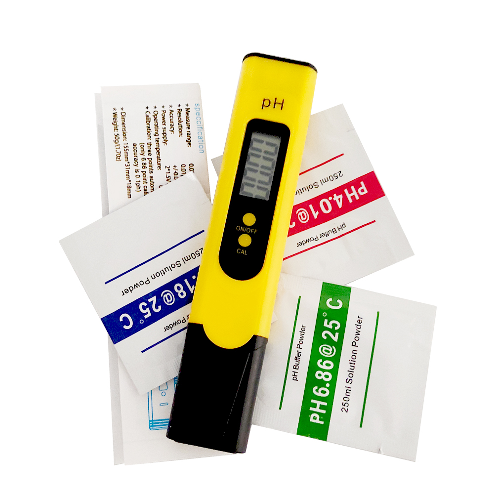 Digital PH Meter Automatic 0.0 - Marine Aquarium Water Analyzer 리뷰 및 가격