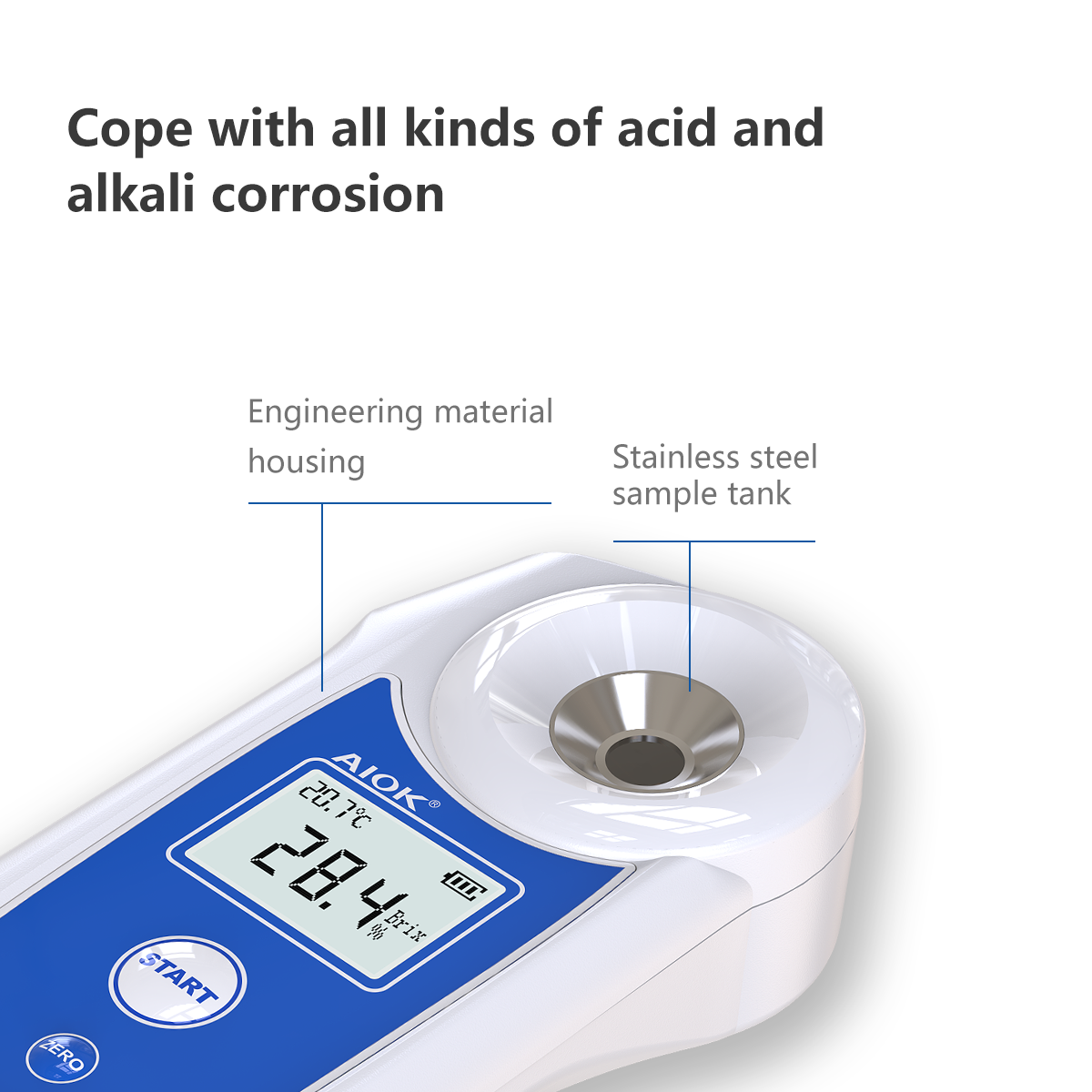 AIOK Digital Refractometers Br - Marine Aquarium Refractometer 리뷰 및 가격