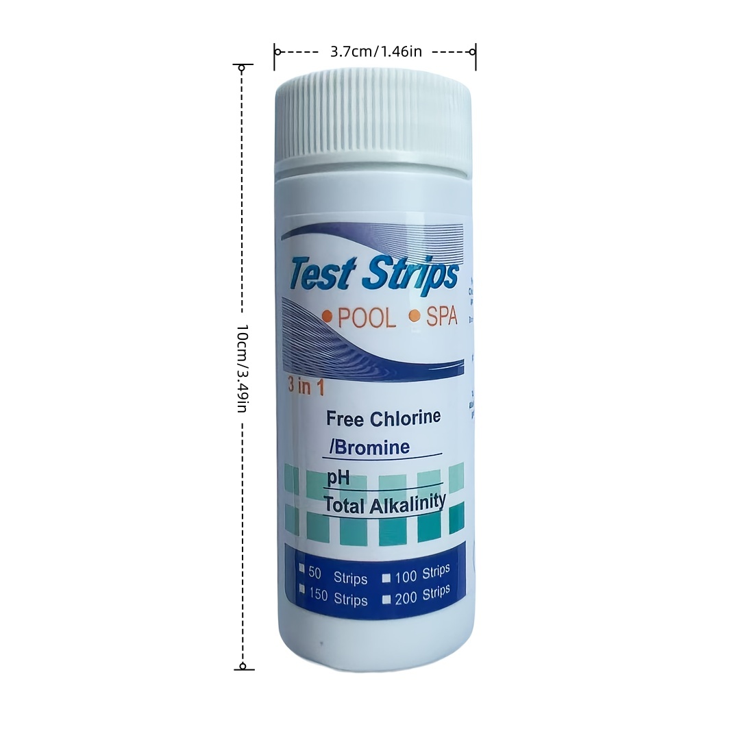 Chlorine PH Test Strips SPA Sw - Marine Aquarium Water Analyzer 리뷰 및 가격