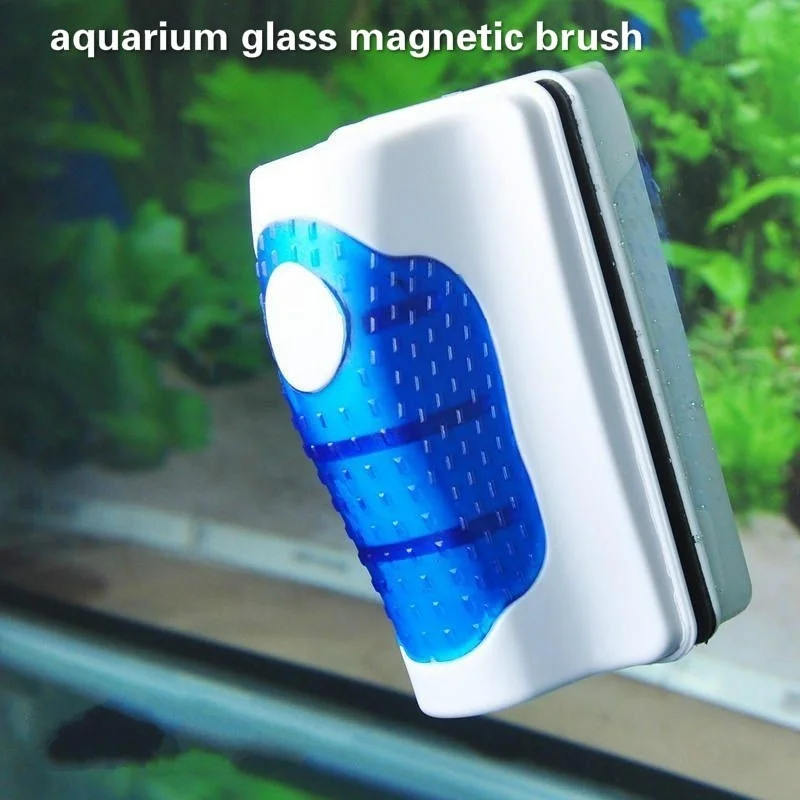 Fish Tank Glass Scraper Cleane - Marine Aquarium Glass Cleaner 리뷰 및 가격