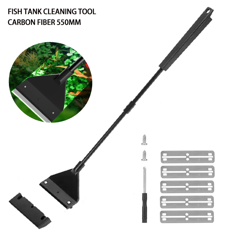 Aquarium cleaning tool fish ta - Marine Aquarium Glass Cleaner 리뷰 및 가격