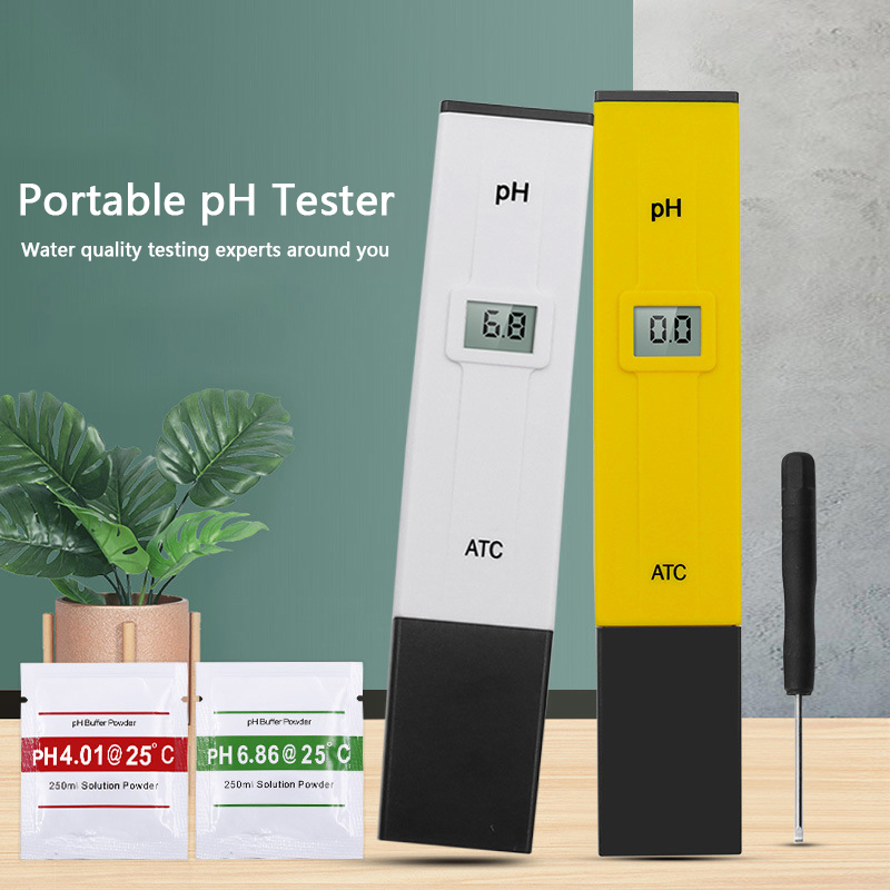 PH Meter Digital PH Tester Wat - Marine Aquarium Water Analyzer 리뷰 및 가격
