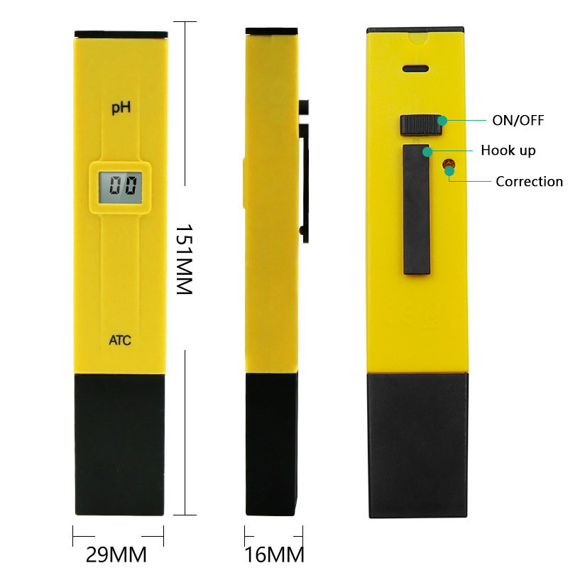 PH Meter Digital PH Tester Wat - Marine Aquarium Water Analyzer 리뷰 및 가격