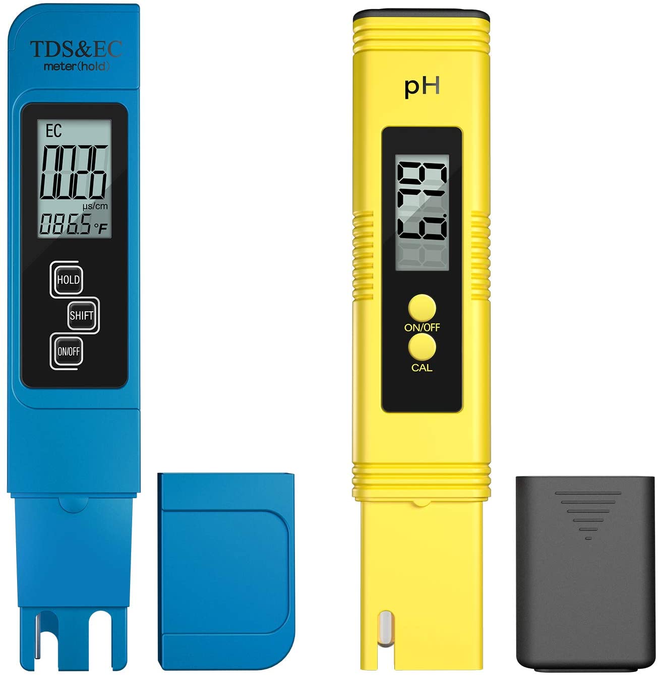 Digital PH /TDS/ EC Meter Test - Marine Aquarium Water Analyzer 리뷰 및 가격