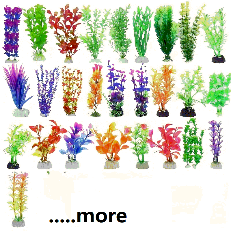 Artificial Underwater Plastic  - Marine Aquarium Gravel 리뷰 및 가격