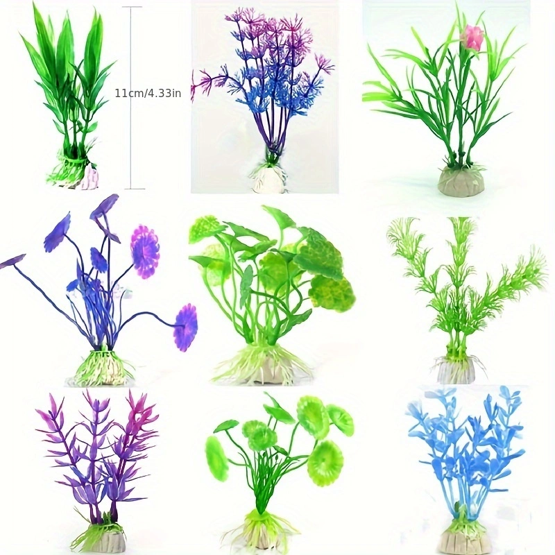 Artificial Underwater Plastic  - Marine Aquarium Gravel 리뷰 및 가격