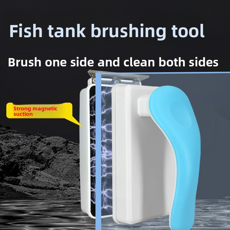 Aquarium Glass Fish Tank Algae - Marine Aquarium Glass Cleaner 리뷰 및 가격