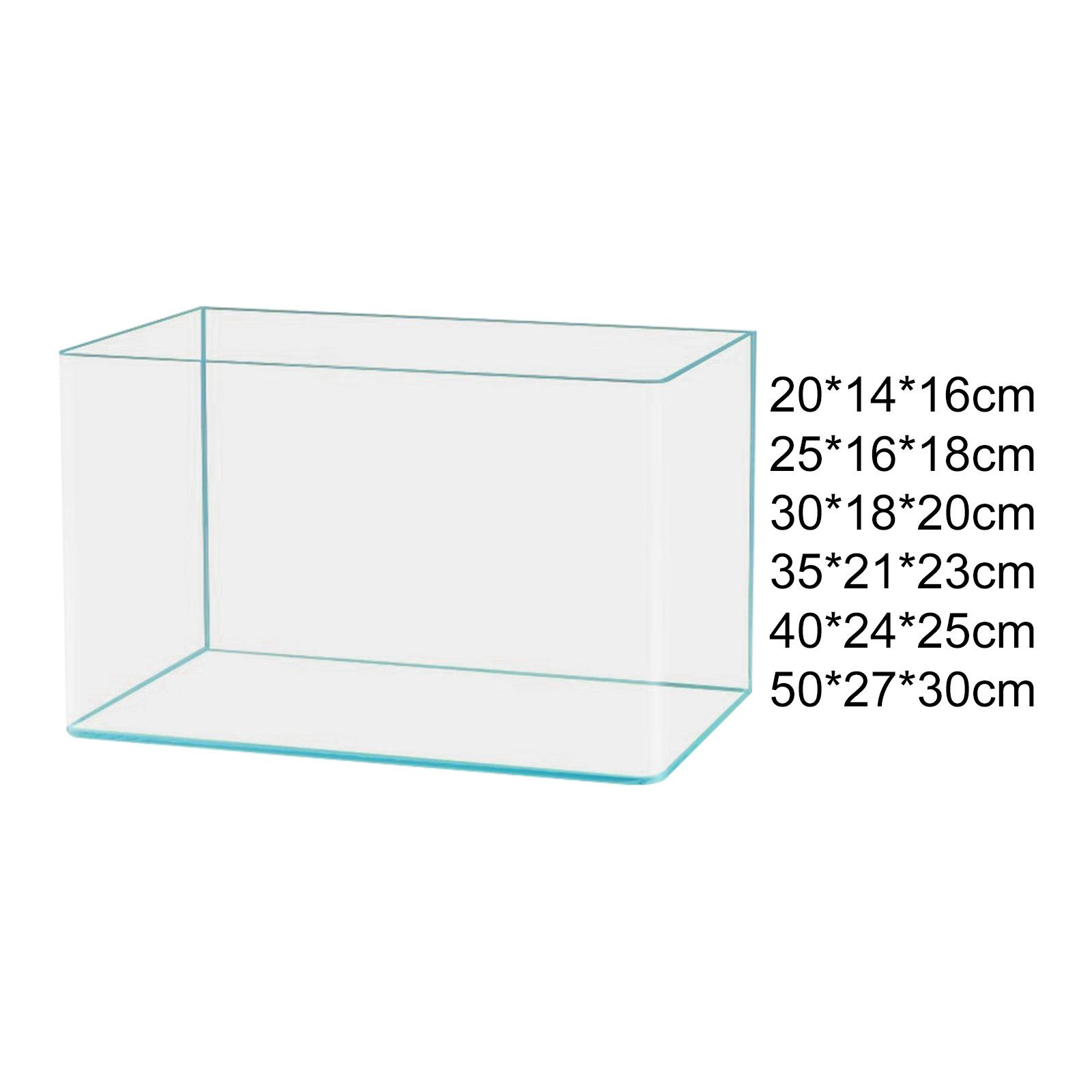Clear Glass Fish Tank Decorati - Marine Aquarium Glass Cleaner 리뷰 및 가격