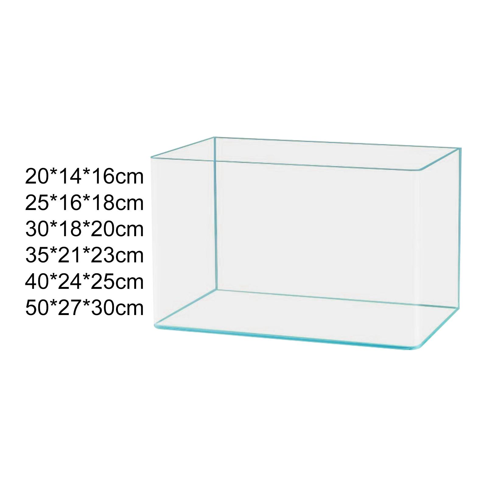 Clear Glass Fish Tank Decorati - Marine Aquarium Glass Cleaner 리뷰 및 가격