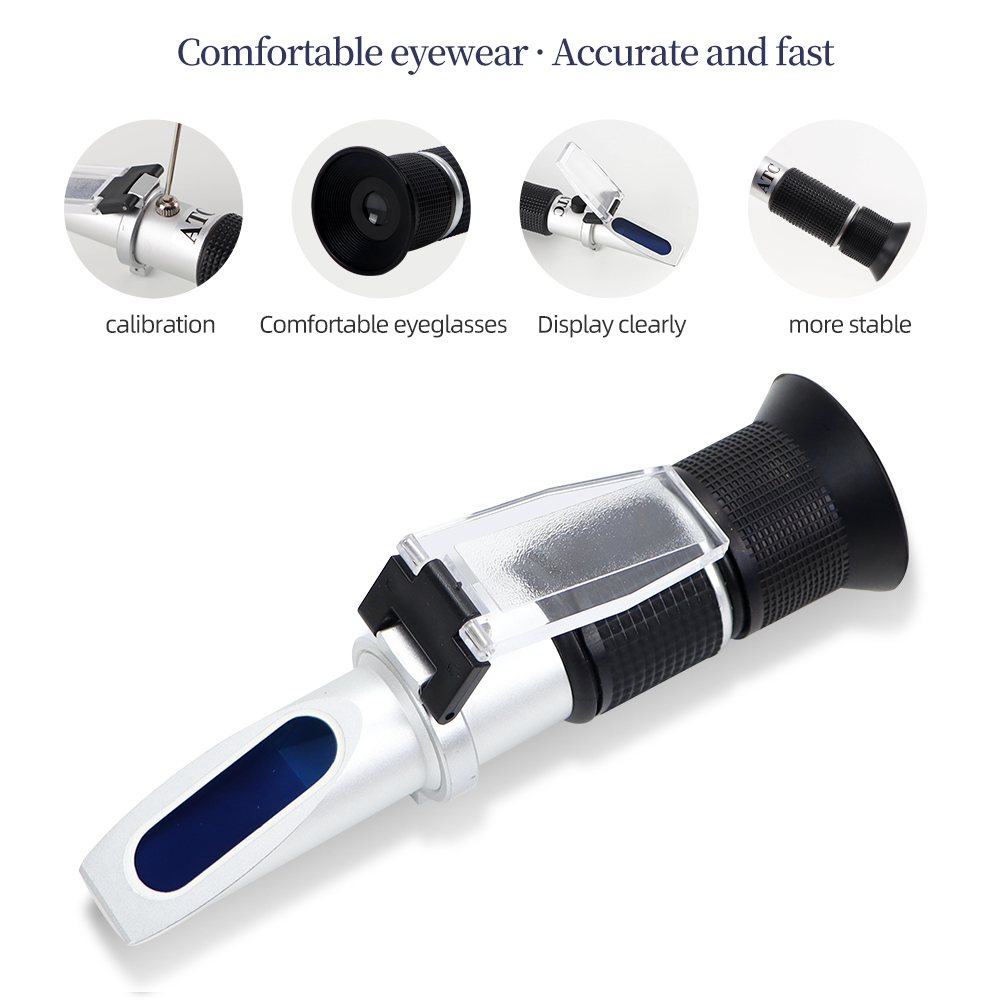 ATC Refractometer Seawater Sal - Marine Aquarium Refractometer 리뷰 및 가격