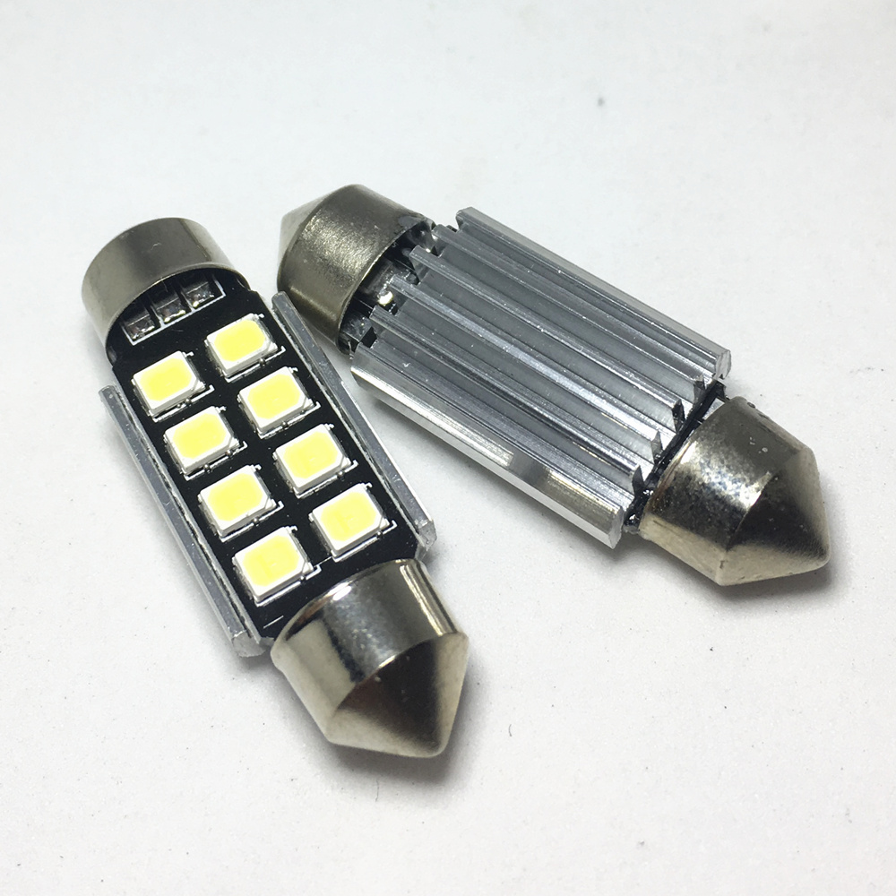10pcs Festoon 31mm 36mm 39mm 4 - Actinic Blue Led 리뷰 및 가격