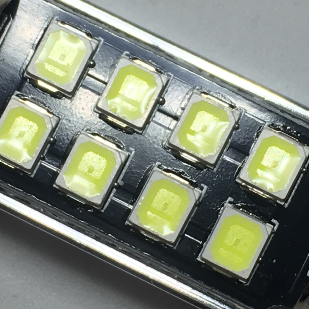 10pcs Festoon 31mm 36mm 39mm 4 - Actinic Blue Led 리뷰 및 가격