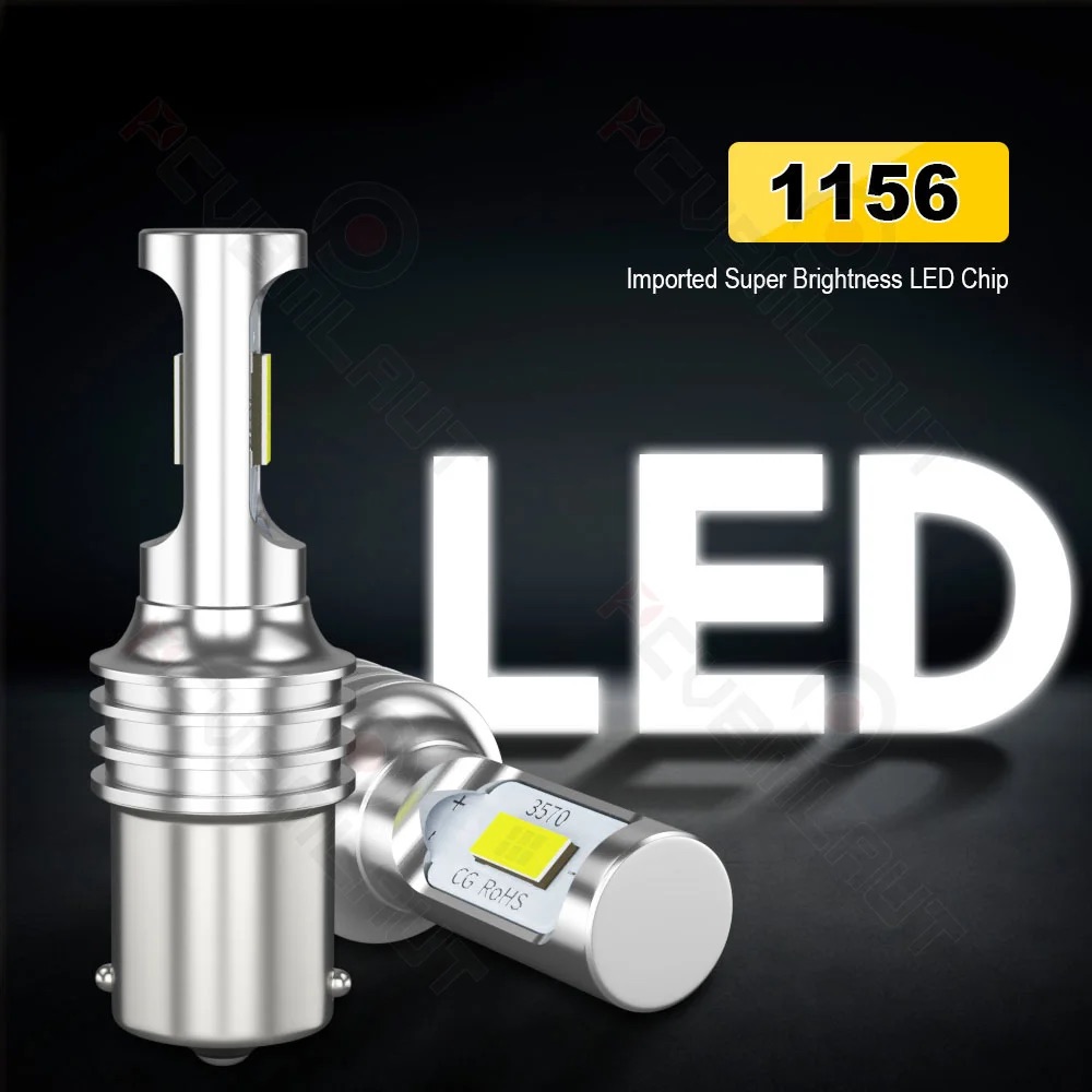 P21W 1156 BA15S LED Reverse Li - Actinic Blue Led 리뷰 및 가격
