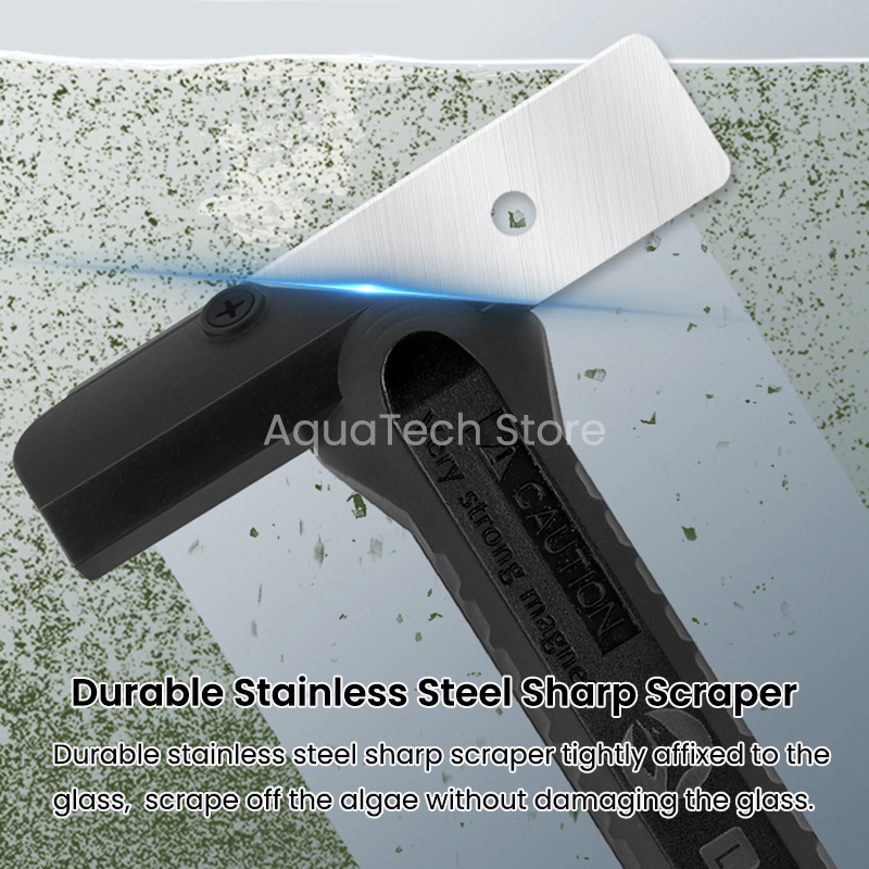 Magnetic Aquarium Fish Tank Gl - Marine Aquarium Glass Cleaner 리뷰 및 가격
