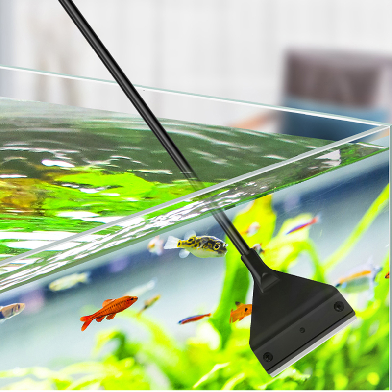 Aquarium cleaning tool fish ta - Marine Aquarium Glass Cleaner 리뷰 및 가격