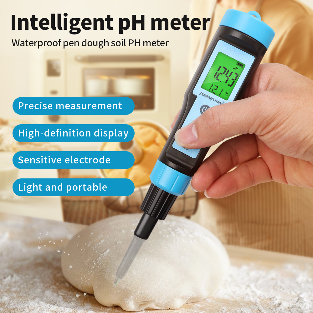 YY-1030 Digital Food PH Meter  - Marine Aquarium Water Analyzer 리뷰 및 가격